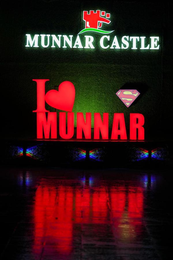 慕那尔城堡酒店 蒙纳 外观 照片